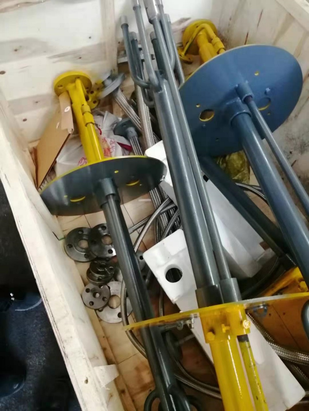 油槍，長(zhǎng)明燈